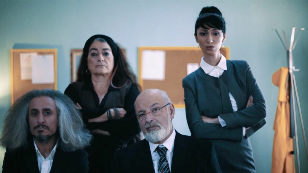 Still from Radio Dreams
