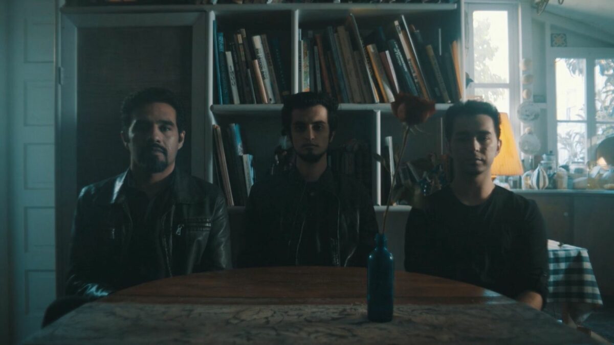 Still from Radio Dreams