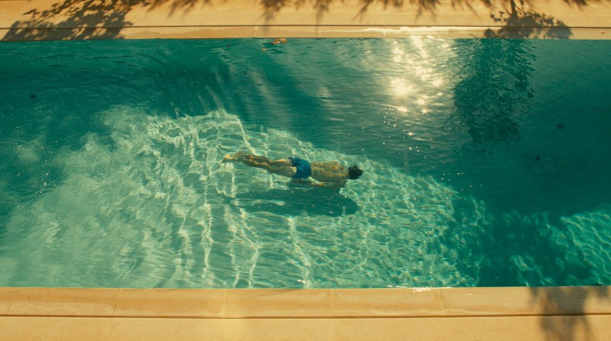 Still from Blind Sun