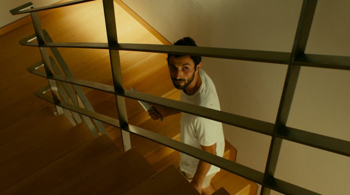 Still from Blind Sun