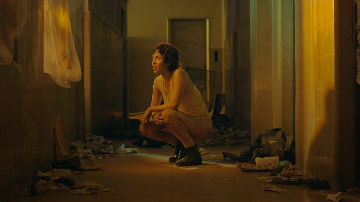 Still from We Are the Flesh