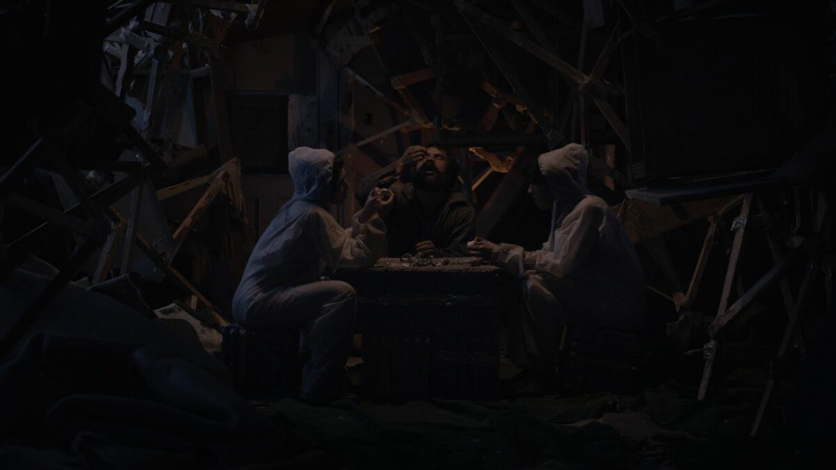 Still from We Are the Flesh