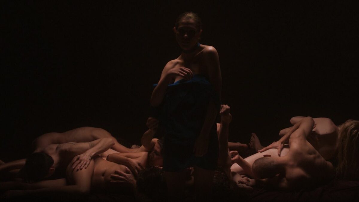 Still from Vanishing Waves